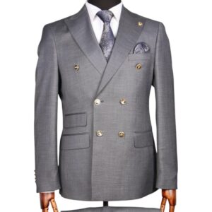 3 Piece Suit